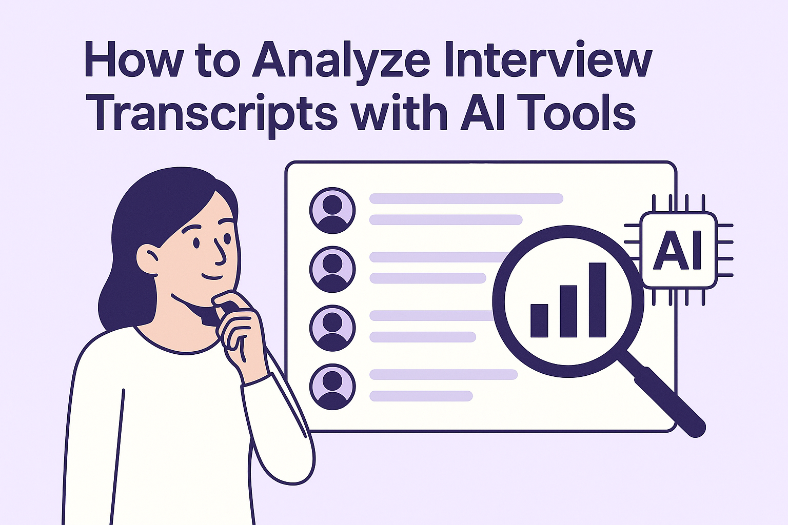 Ai interview analysis