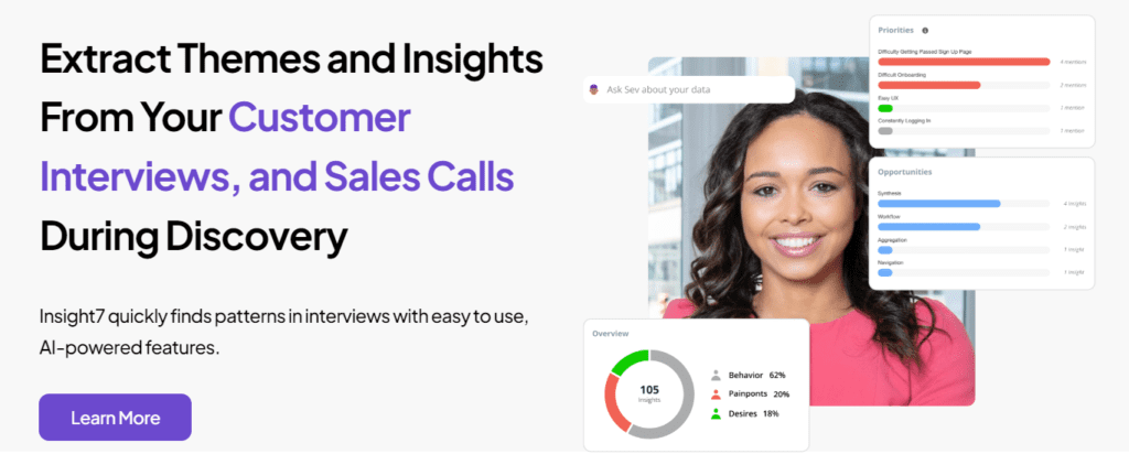 5 Examples of Interview Transcripts in B2B Space