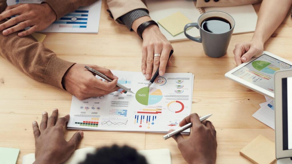 product manager looking for insight in a chart