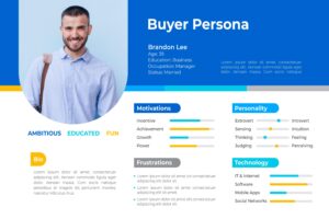 image of buyer persona for product positioning 2
