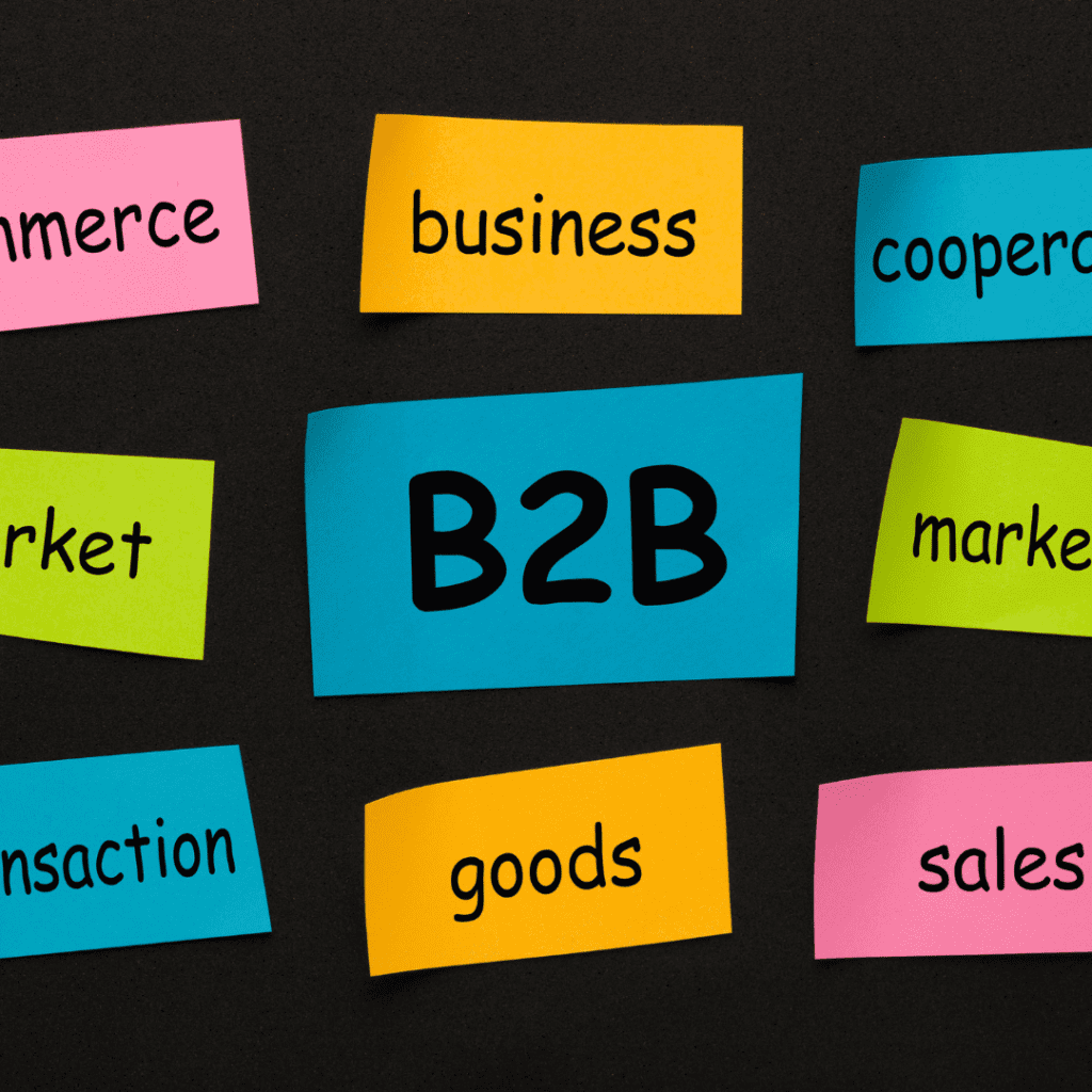 B2B Product Research