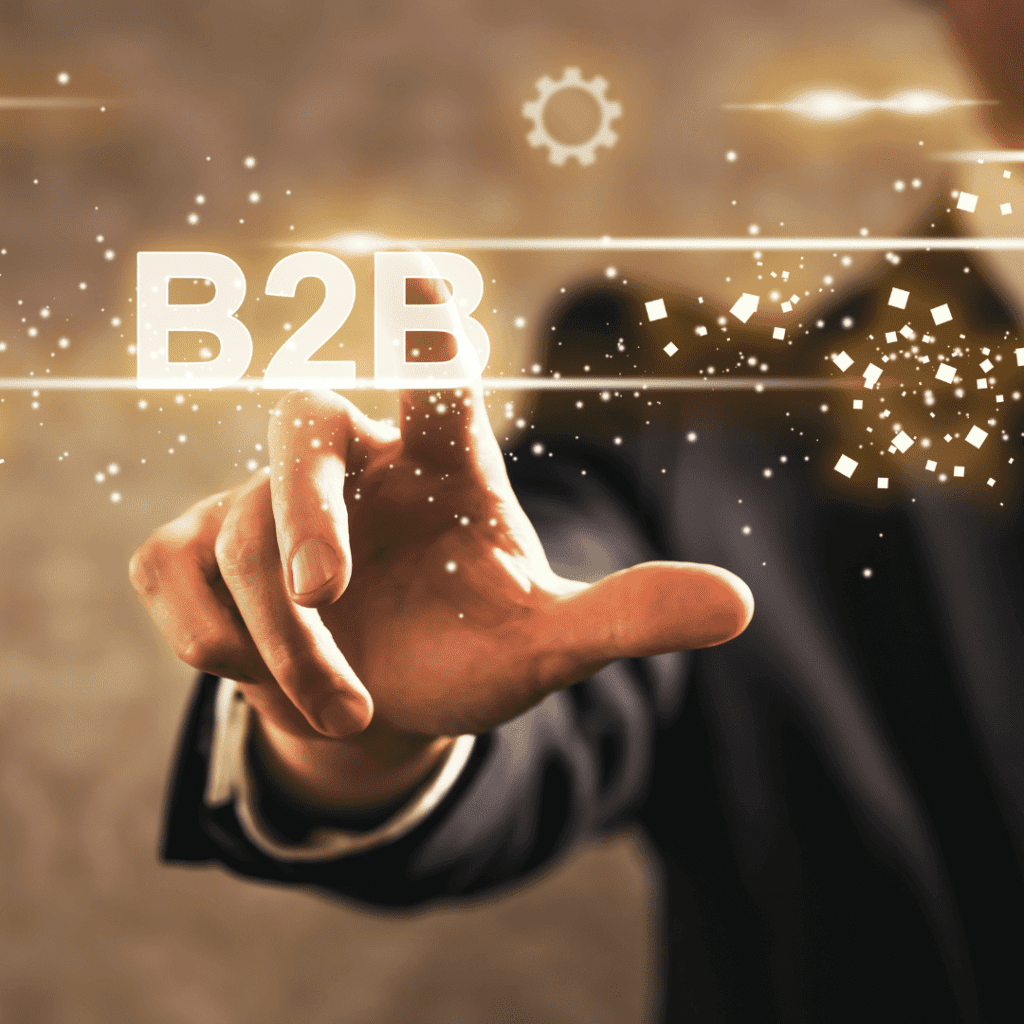 b2b product research