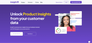 Insight7 helps marketers create B2B Content from customer feedback