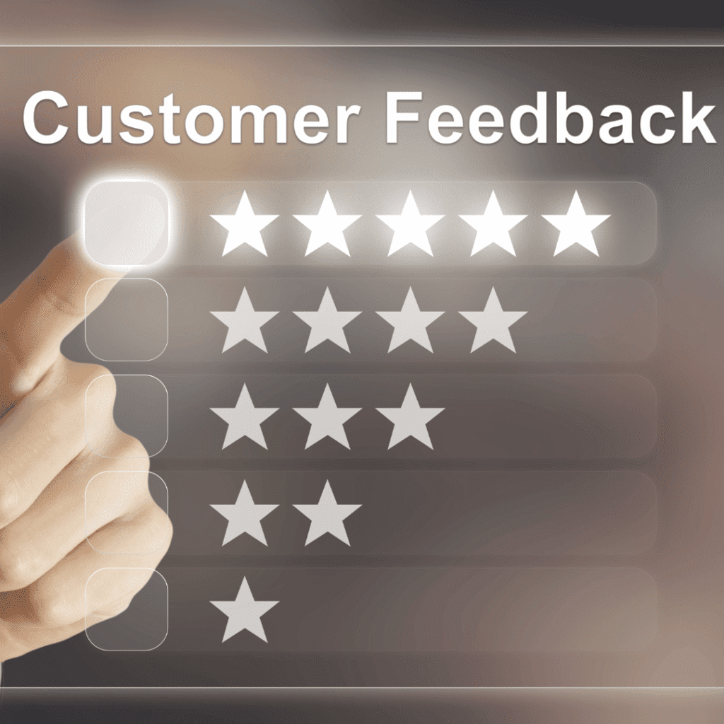 Customer sentiment analysis
