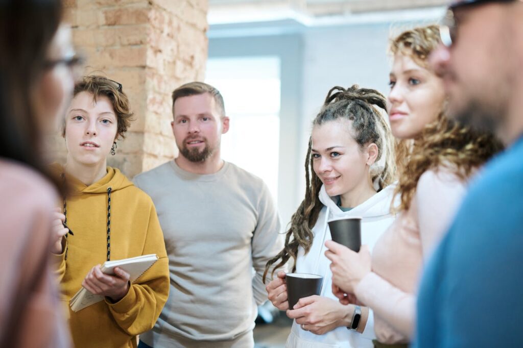 Focus group discussion