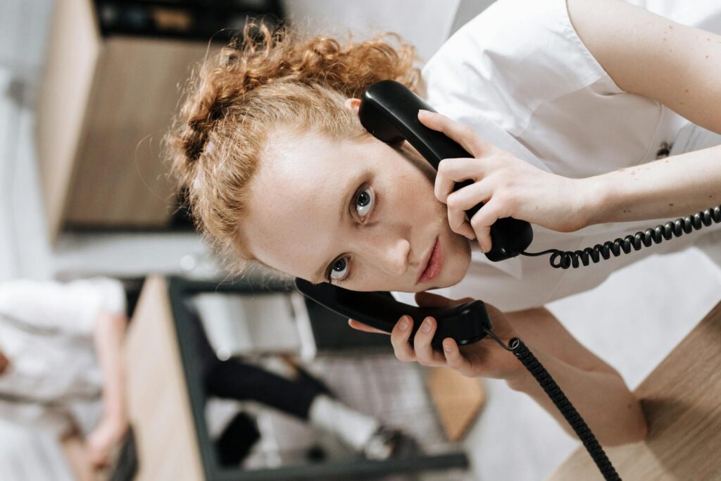 customer calls