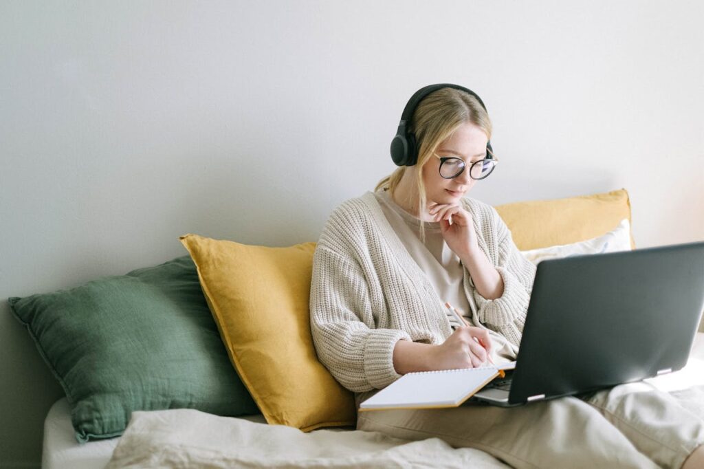 formatting interview transcripts