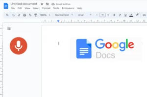 Transcribe Audio File to Text with Google Drive