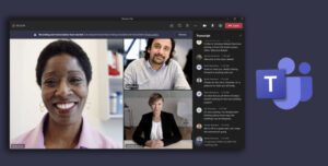 Transcribe Audio File to Text with Microsoft Teams