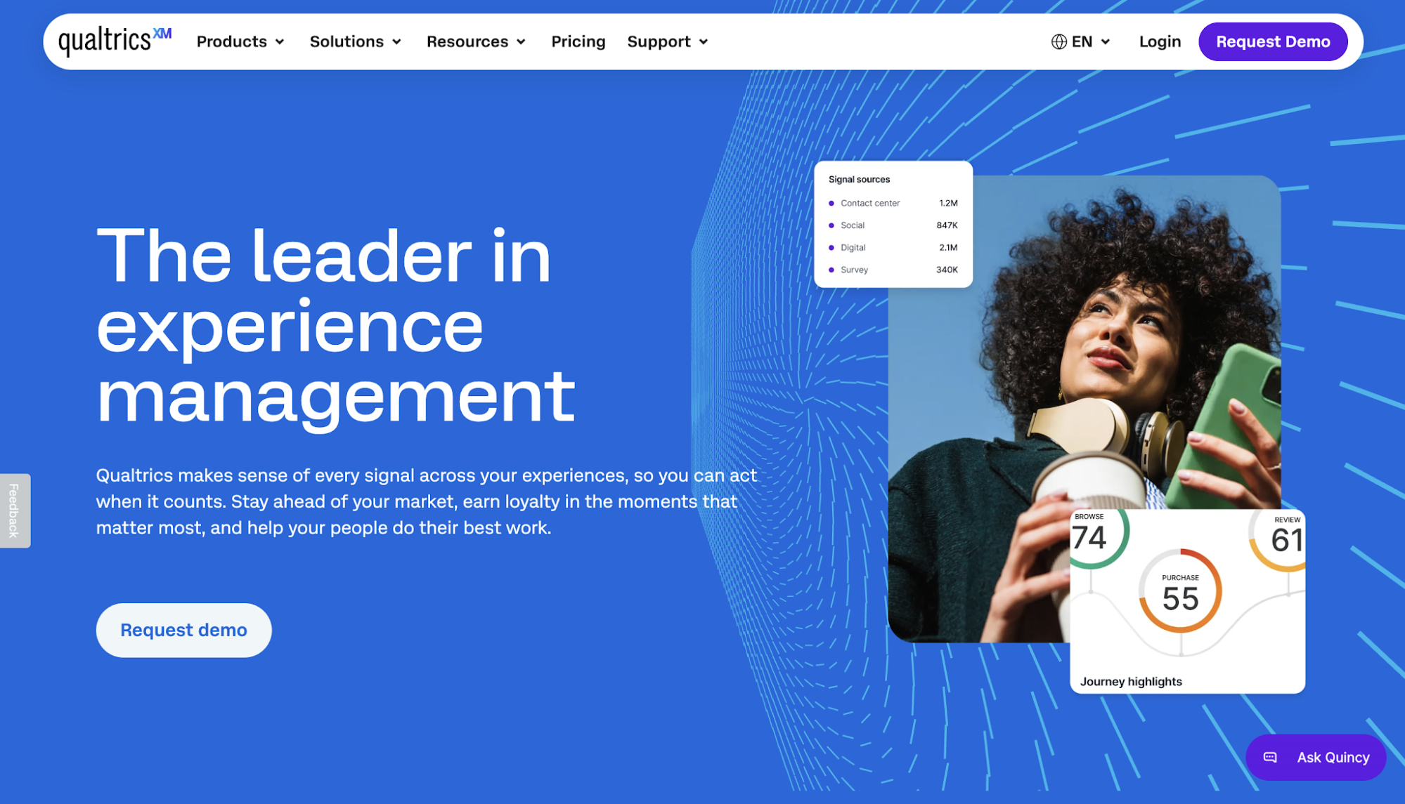 Qualtrics XM