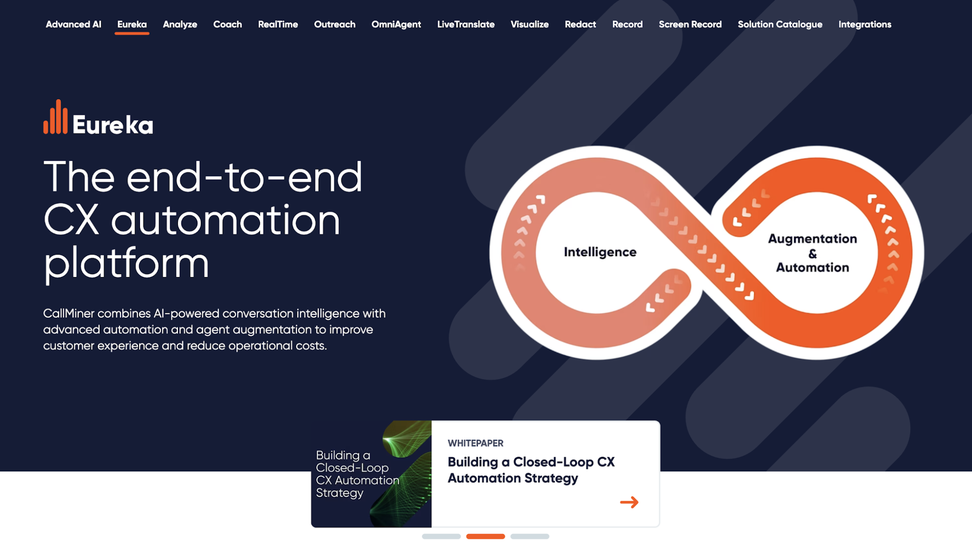 CallMiner Eureka