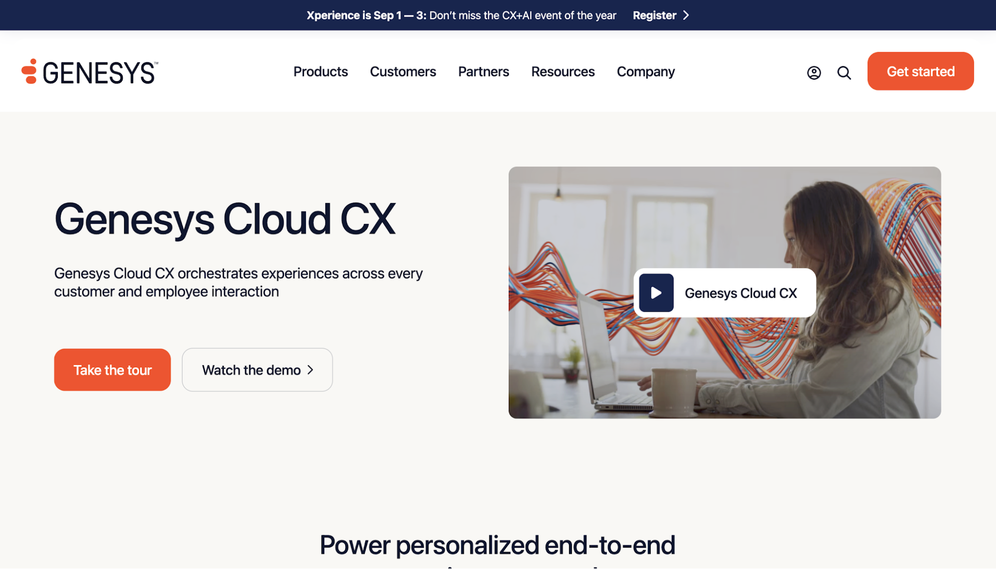 Genesys Cloud