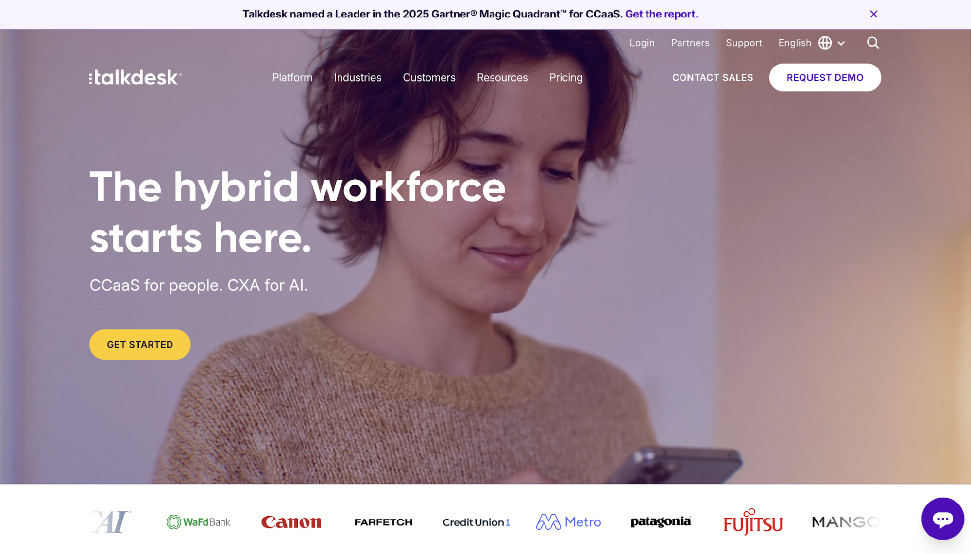 Talkdesk