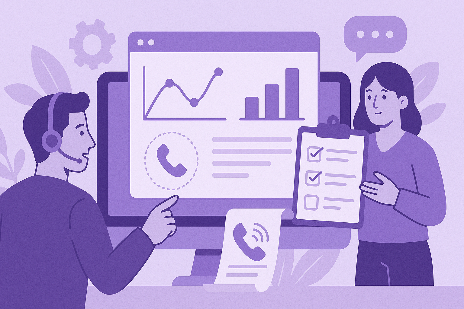 How to Build a Repeatable Coaching System Using Call Data