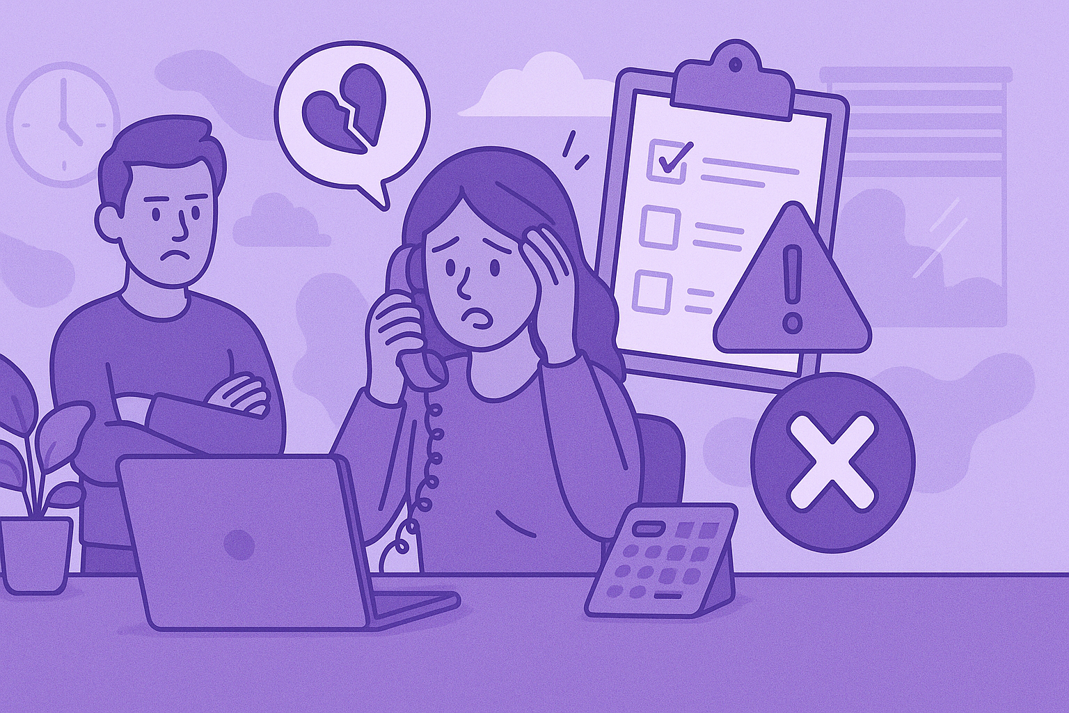 How to Avoid Intake Call Errors That Hurt Retention