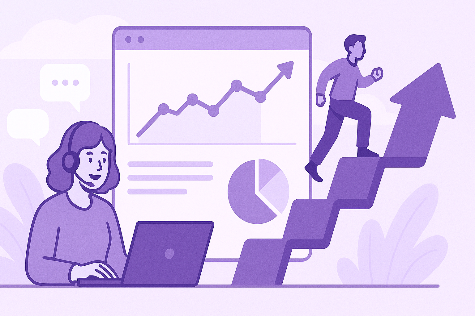 How Customer Call Analytics Improved SDR Ramp-Up Time by 40%