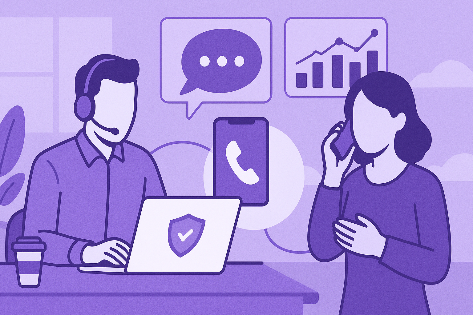 How Call Analytics Uncovers Voice of the Customer in Insurance