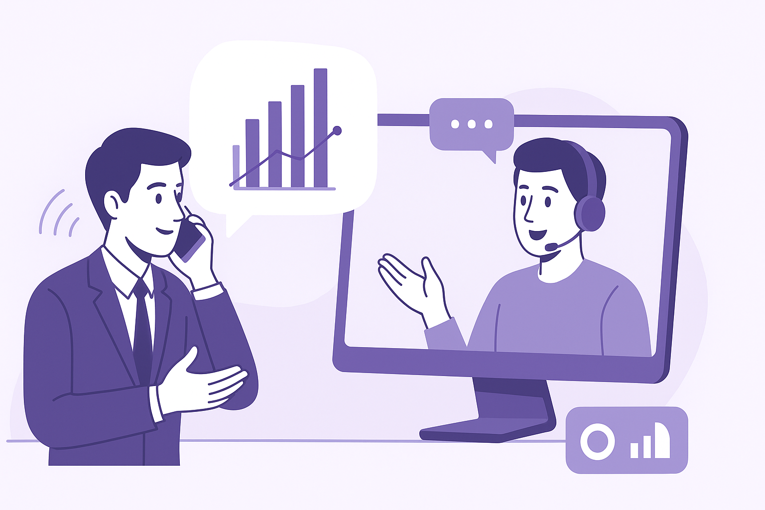 Improving Complex B2B Sales Calls with Call Analytics Tools