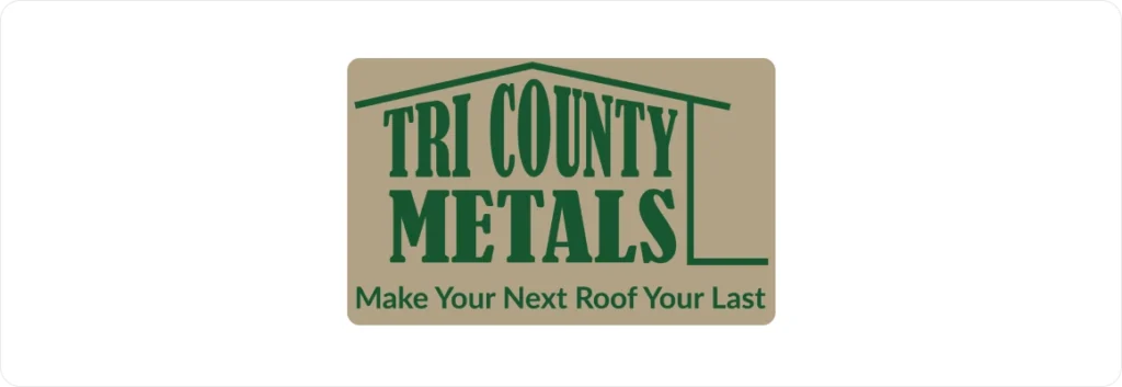 Tri-County Metals Logo