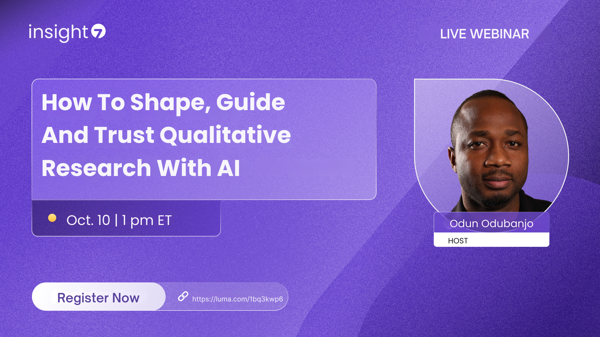 How To Shape, Guide And Trust Qualitative Research With AI