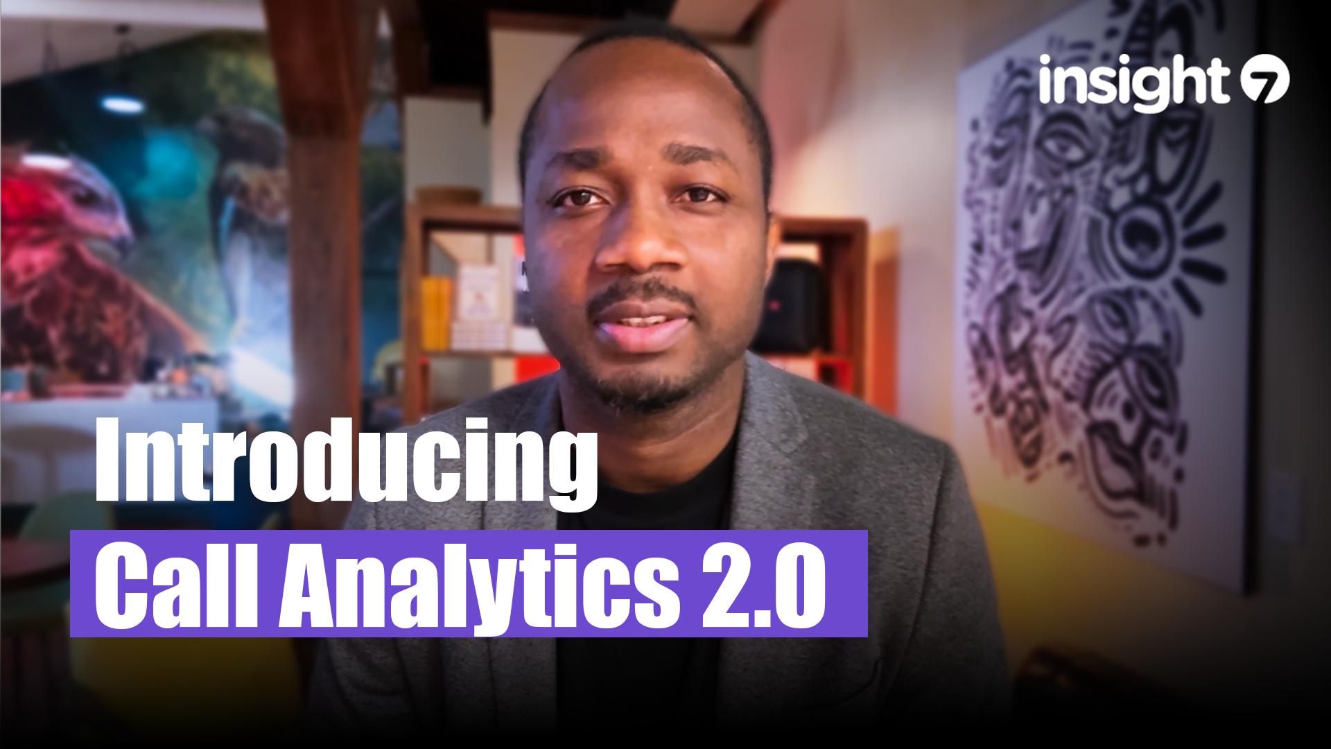 Insight7 Launches Call Analytics 2.0: AI-Powered Coaching Platform That Transforms Customer Conversations Into Actionable Insights