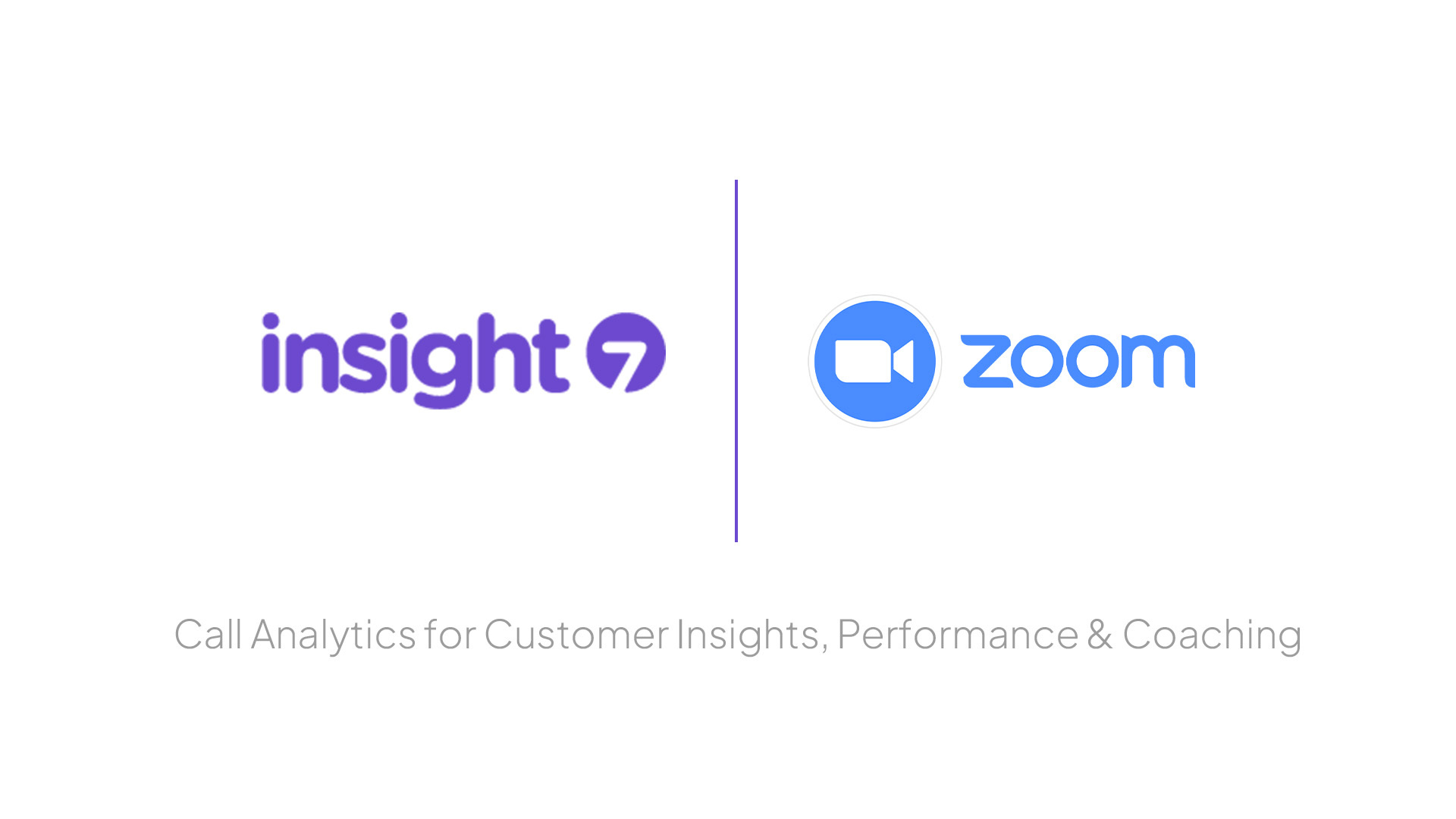 Insight7 Becomes Official Zoom Partner to Deliver Instant AI Powered Call Analytics