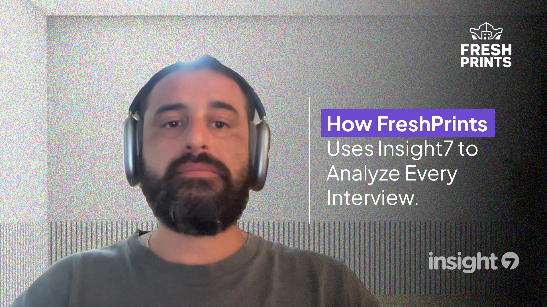 How To Scale Interview Quality with AI Call Evaluation: Fresh Prints’ Success Story