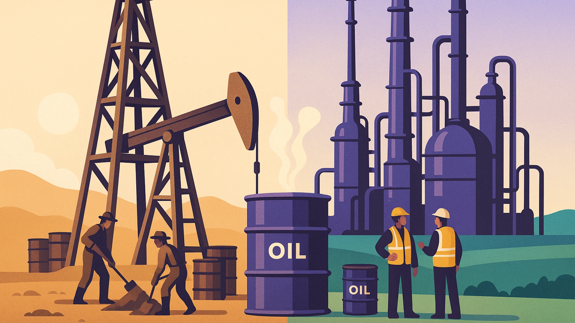 Your Customer Conversations Are Crude Oil (And Most Companies Are Just Storing Barrels)