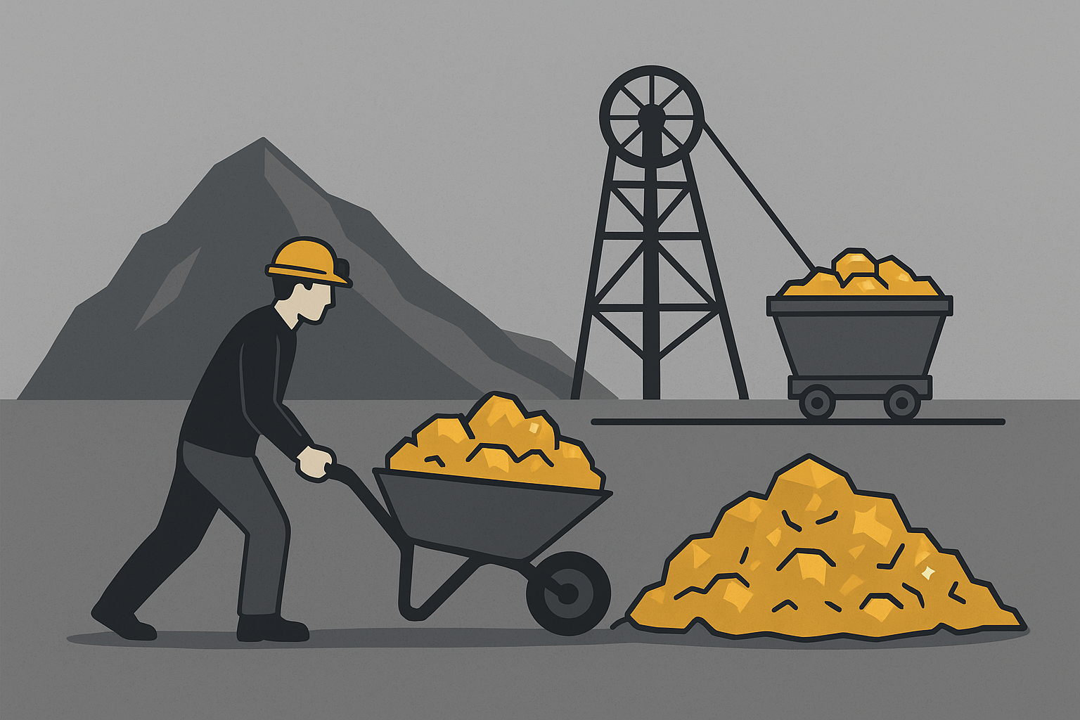 Extracting Gold from Conversations: The Hidden Challenges of Transcript Analysis