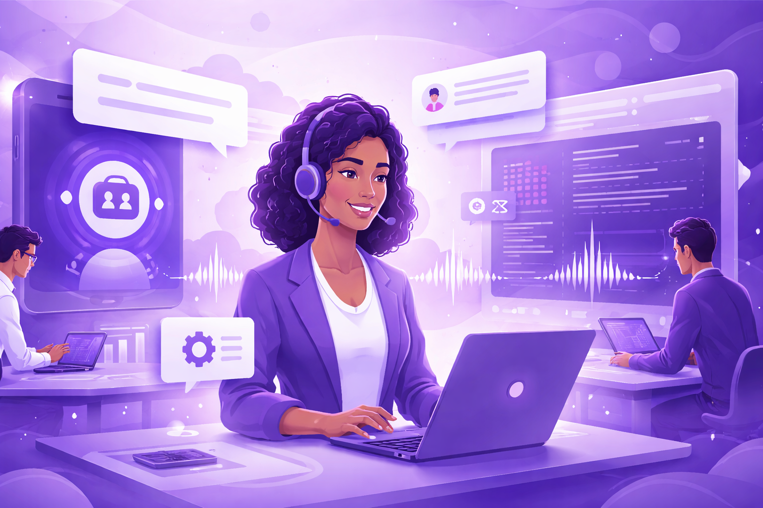 CX Meets AI: Engineering Call Intelligence That Actually Listens