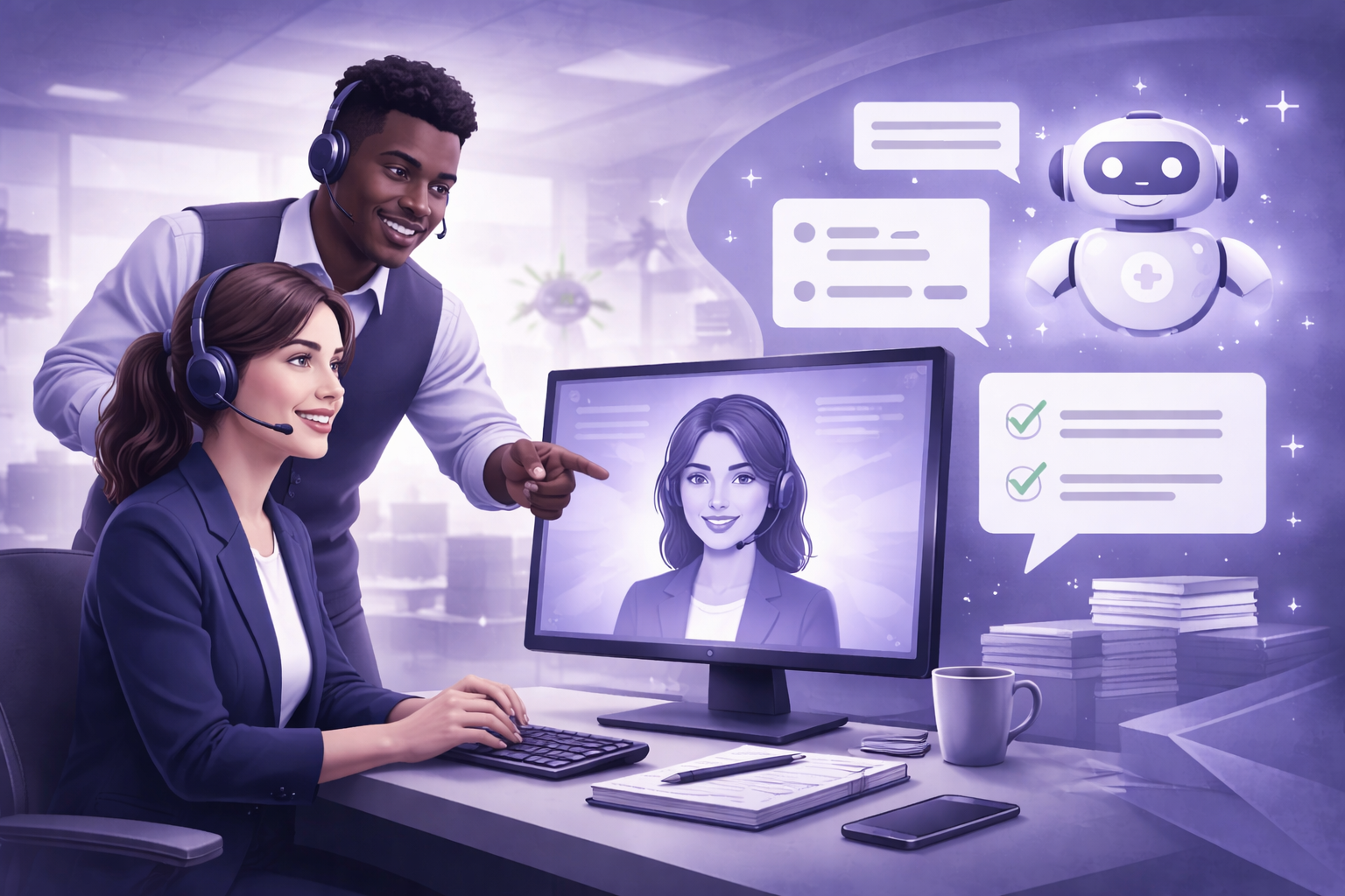 What Effective AI Roleplay for Customer Service Training Actually Looks Like