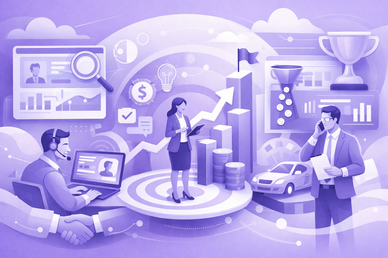 The Buyer’s Guide to Revenue Intelligence for One Call Close Sales Teams