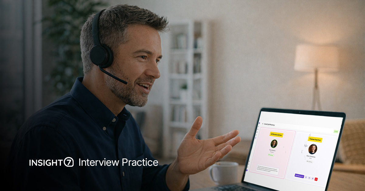 Walmart Sales Mock AI Interview