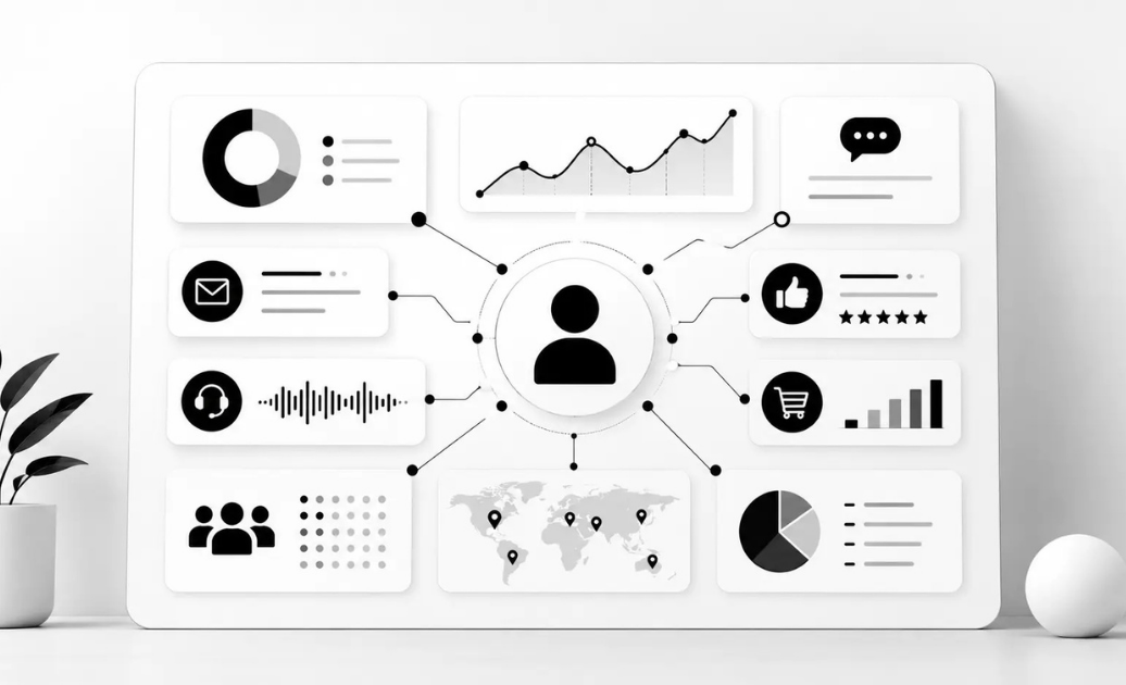 Customer Experience Insights Board: One view of every customer signal
