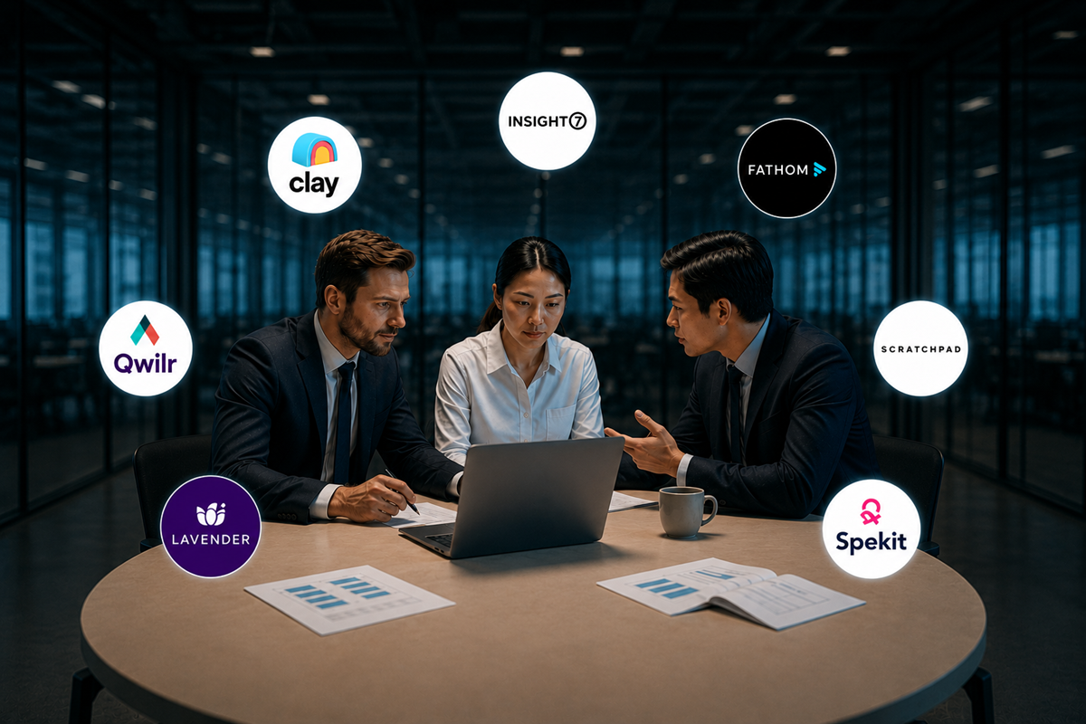 AI sales assistant