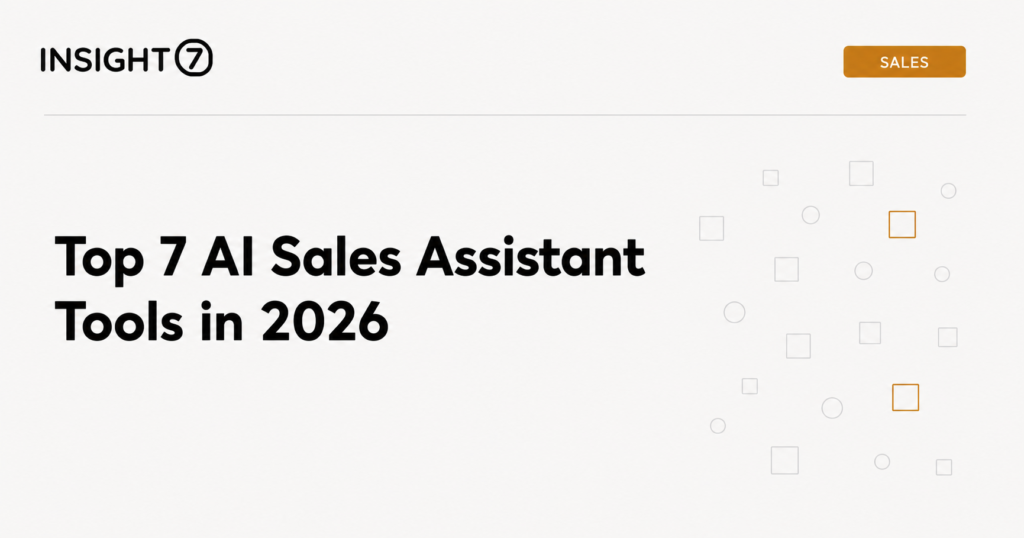 AI Sales Assistant