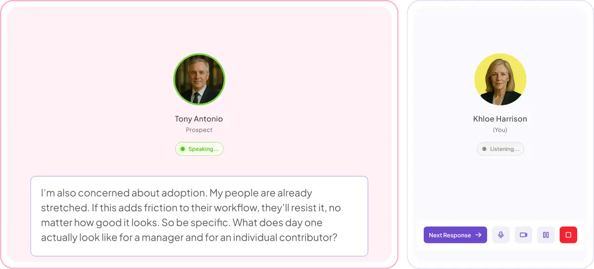 personalized coaching