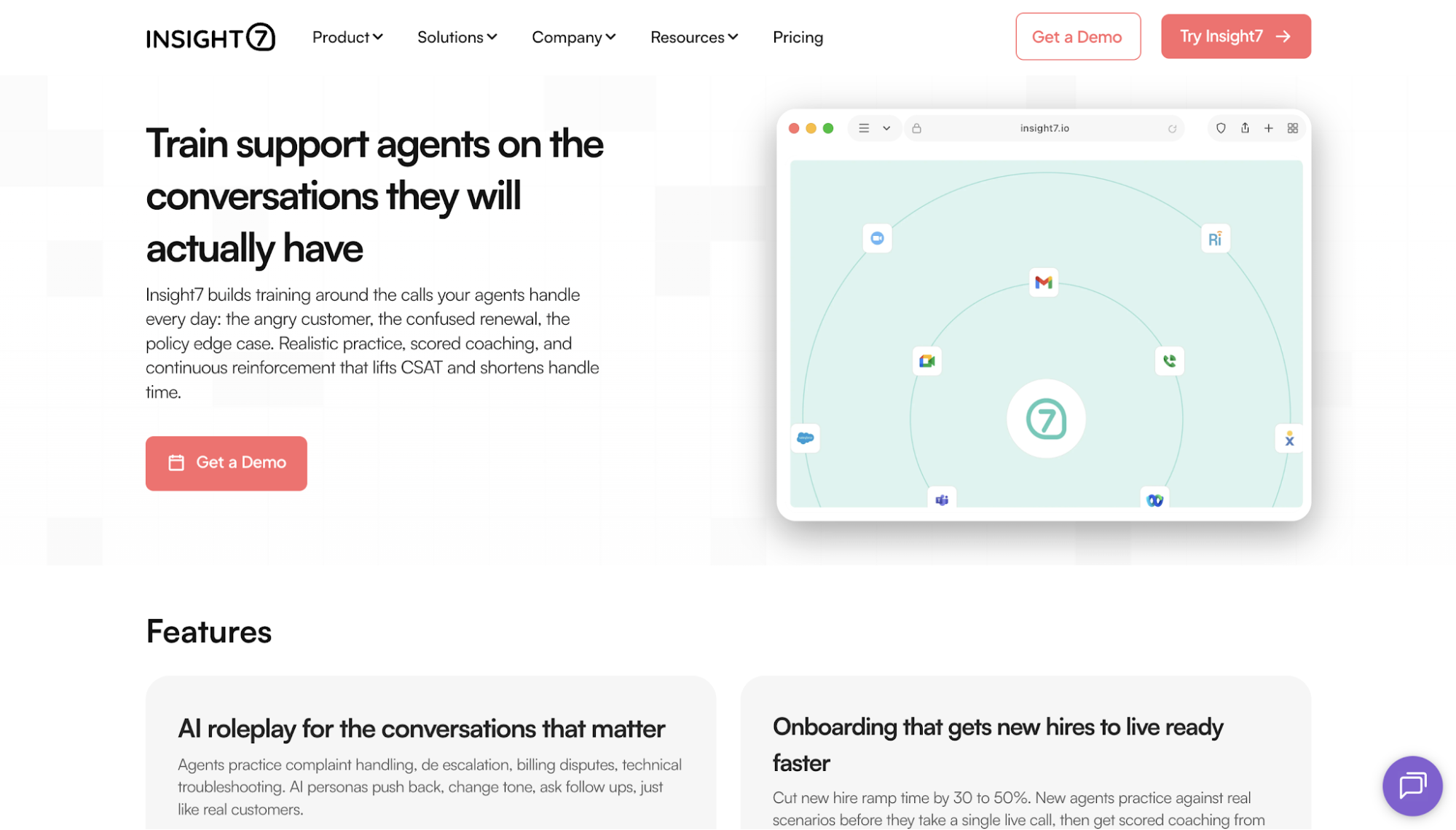 Agents With Insight7
