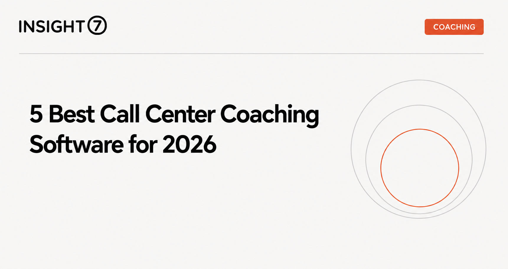 call center coaching software