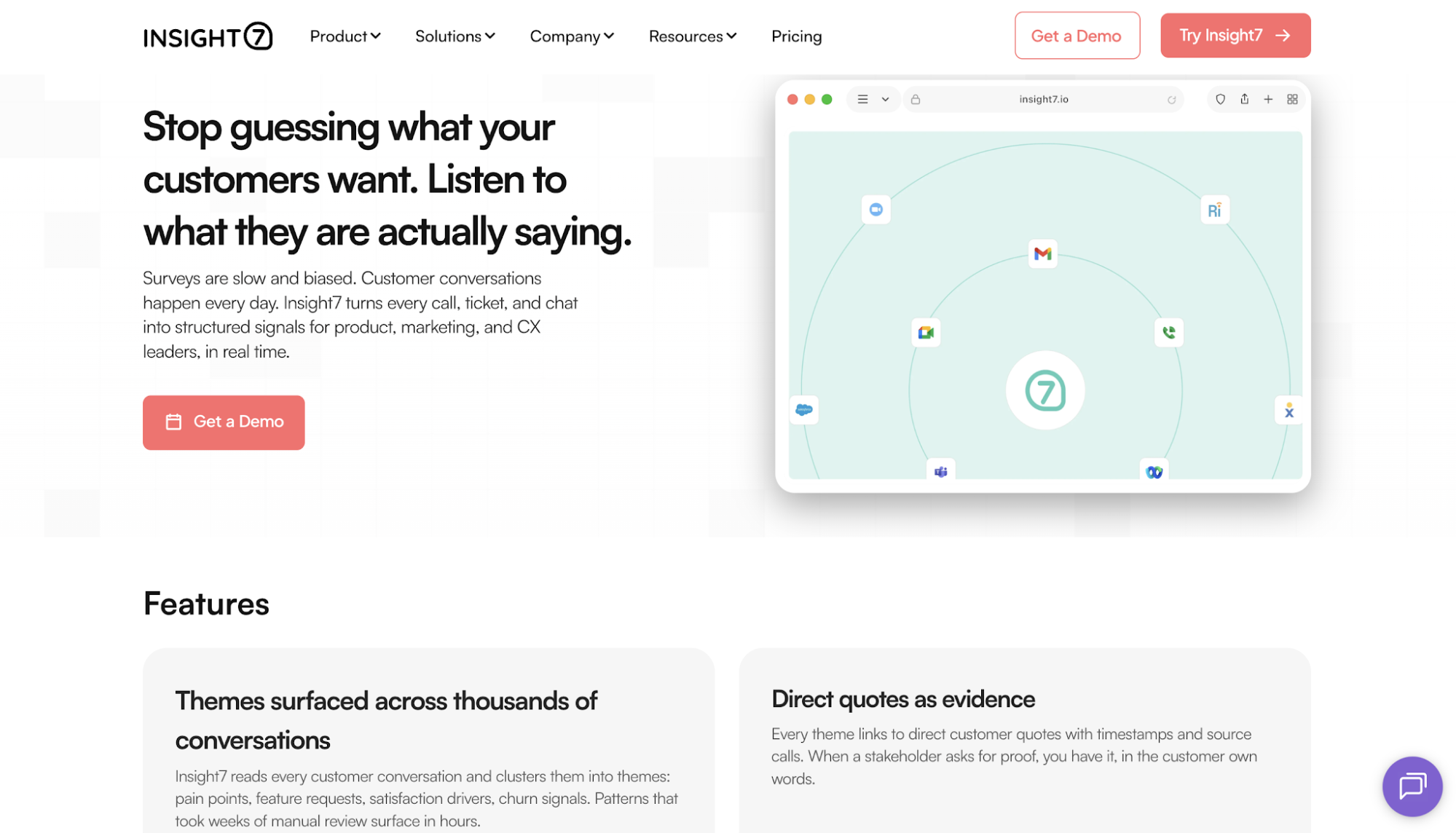 insight7 sentiment analysis