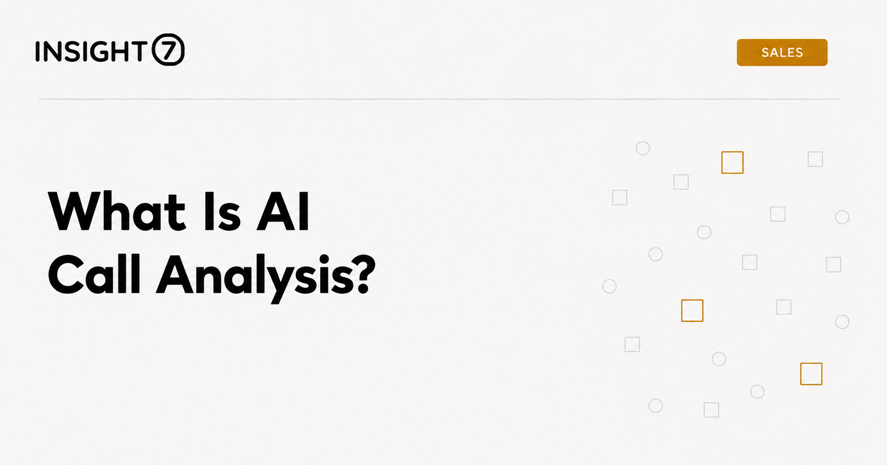 ai call analysis