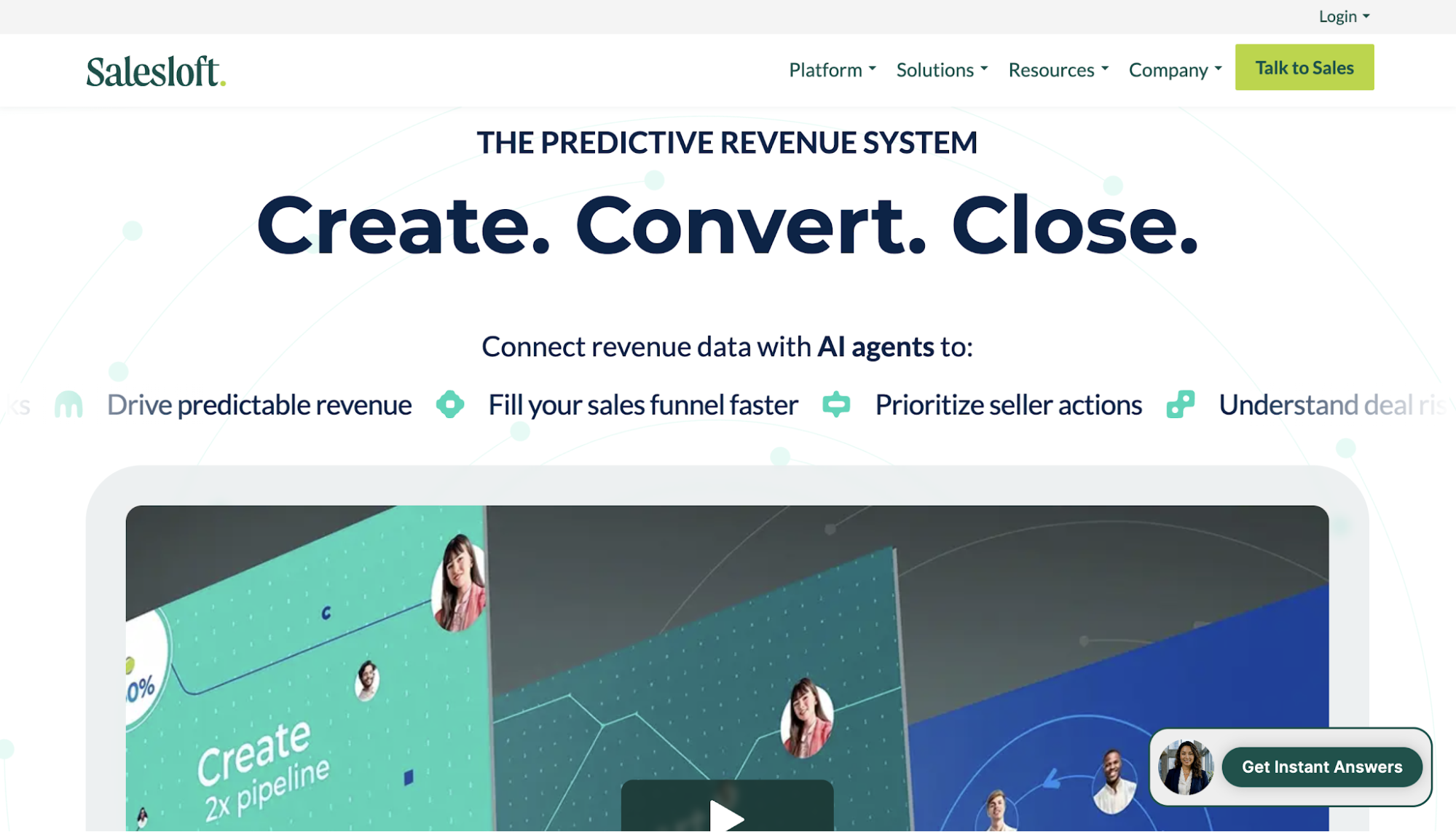salesloft