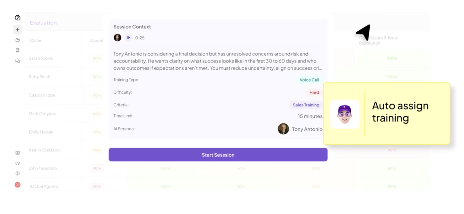 insight7 session content