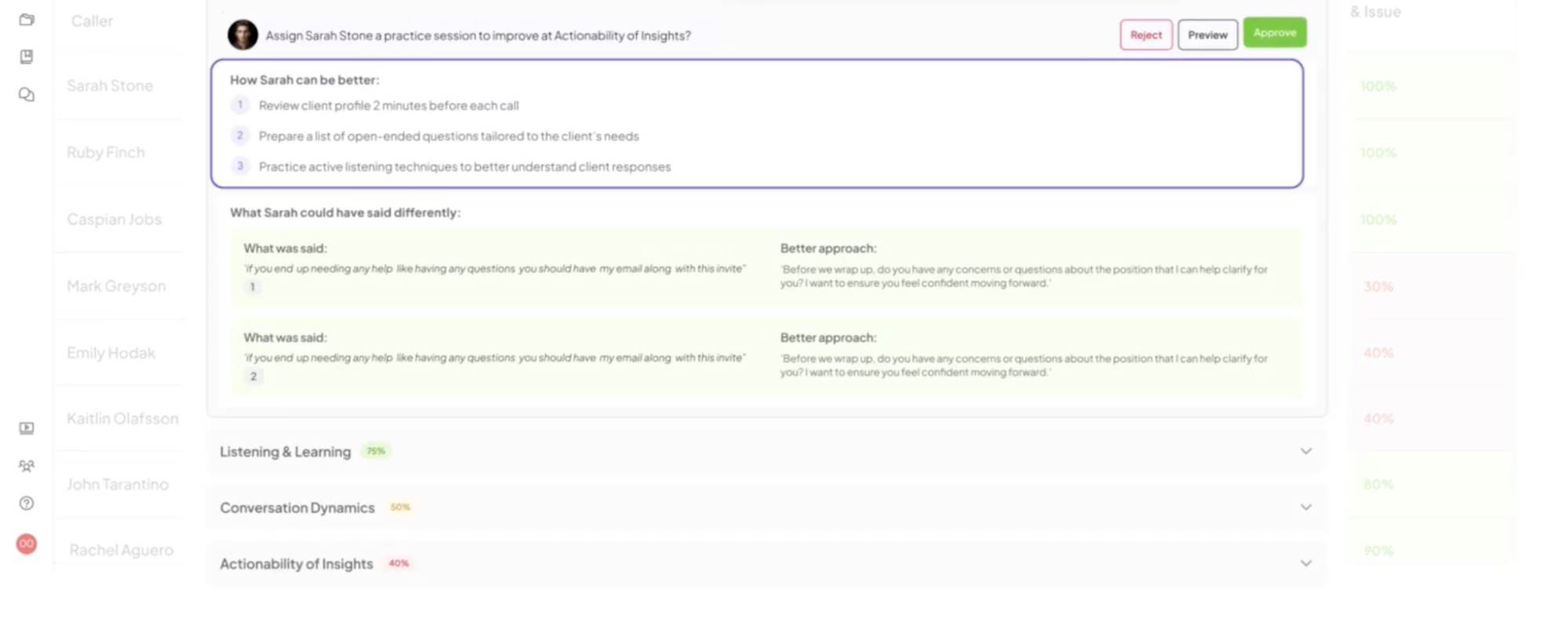 Configuration and Governance