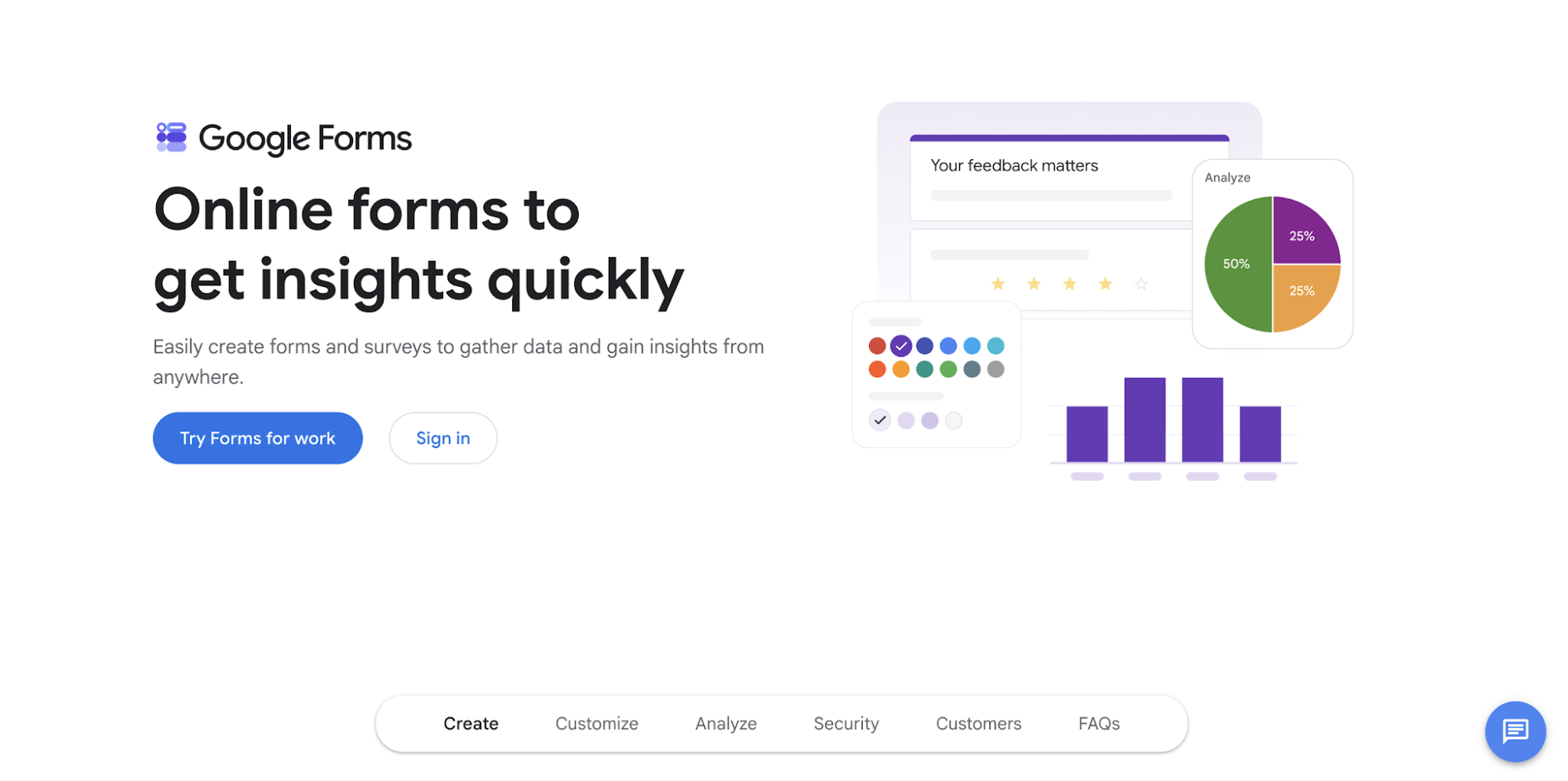 Google Forms