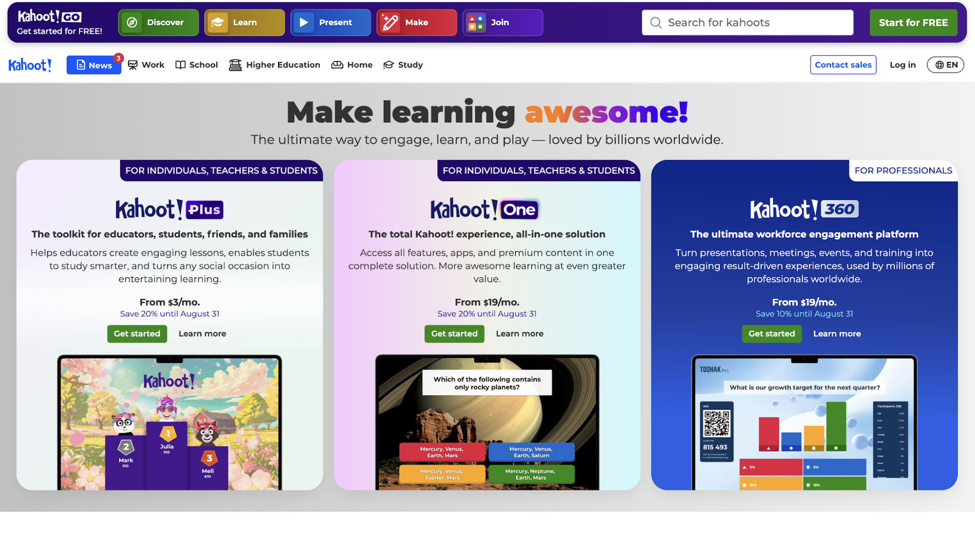 Kahoot