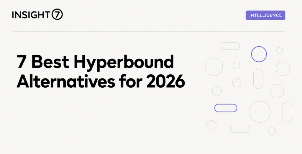 hyperbound alternatives