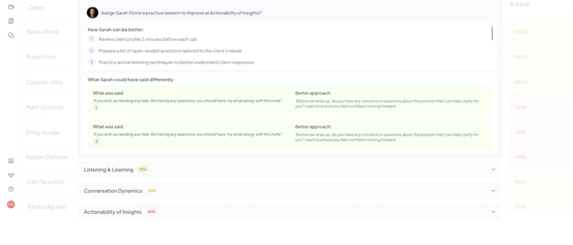 conversation analysis